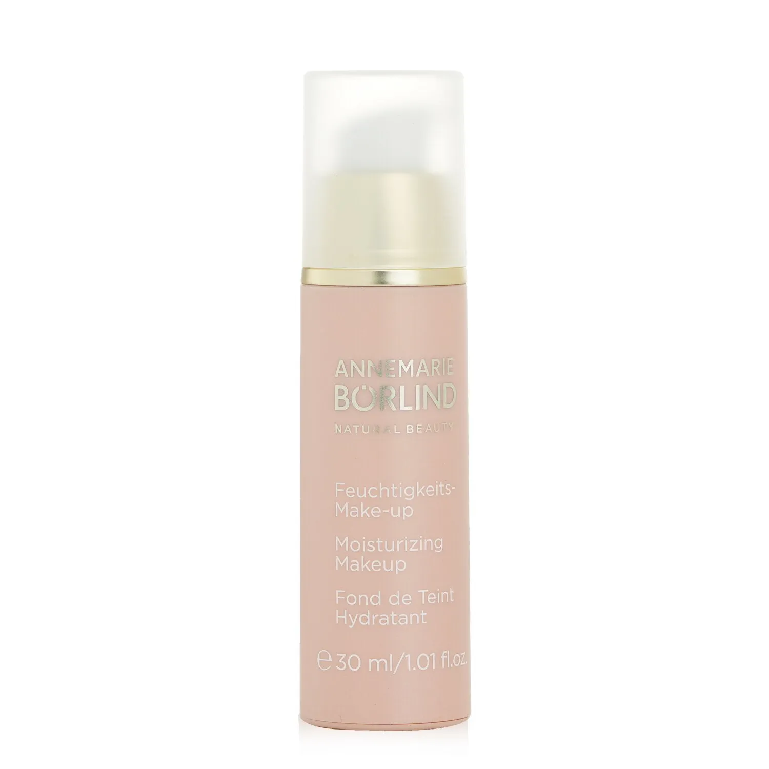 Annemarie Borlind Mascara - # 08 Black  9.5ml/0.32oz