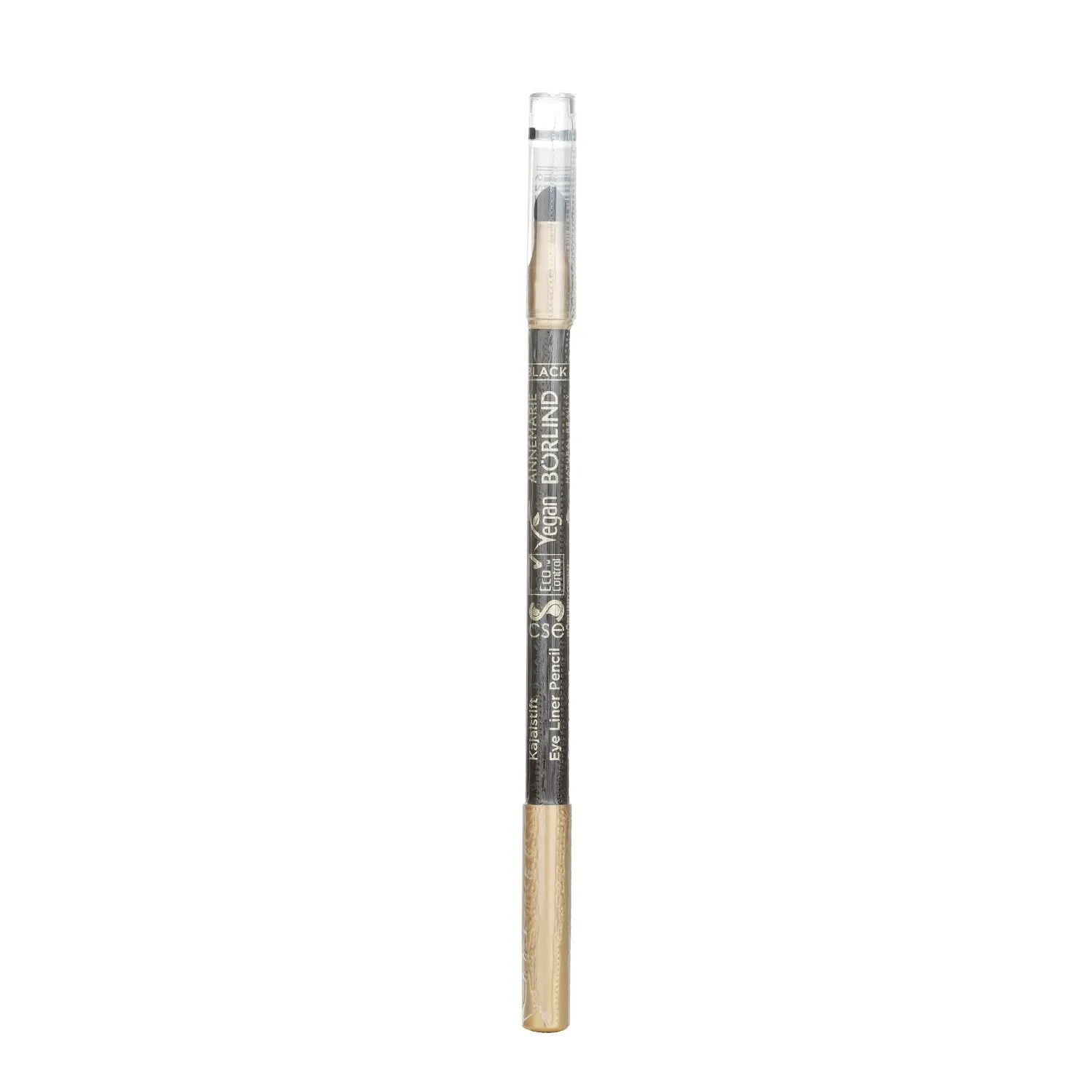 Annemarie Borlind Mascara - # 08 Black  9.5ml/0.32oz