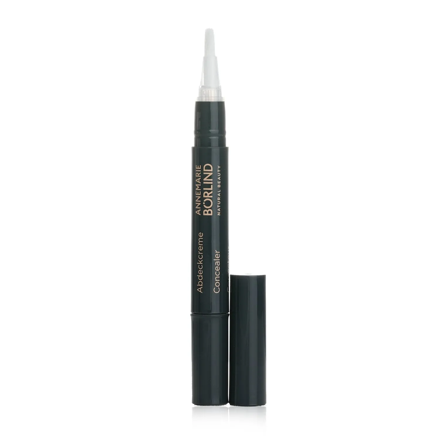 Annemarie Borlind Mascara - # 08 Black  9.5ml/0.32oz