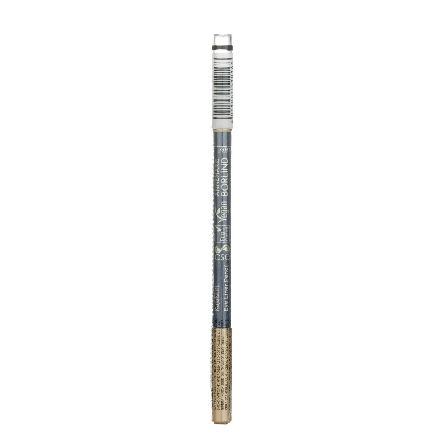 Annemarie Borlind Mascara - # 08 Black  9.5ml/0.32oz