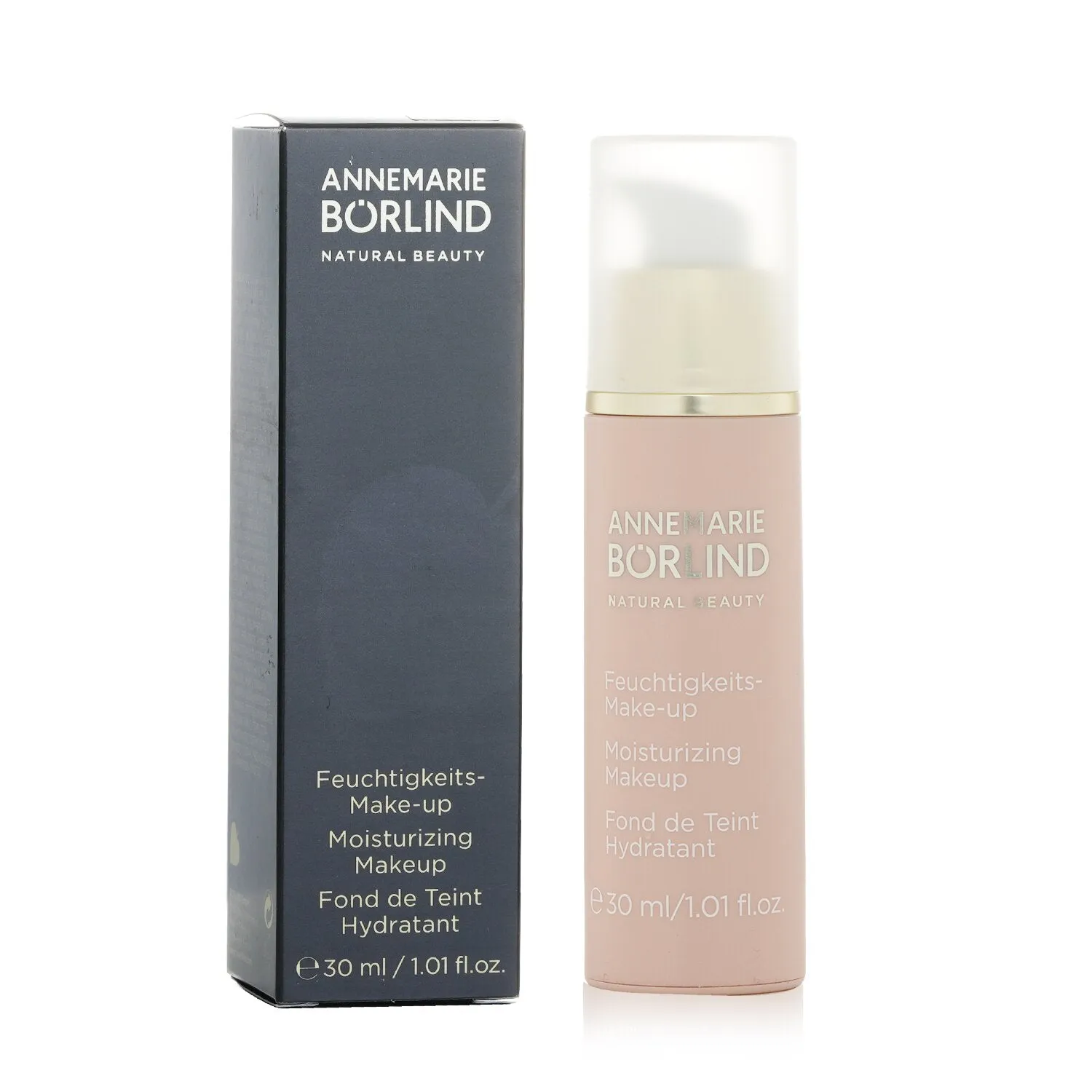 Annemarie Borlind Mascara - # 08 Black  9.5ml/0.32oz