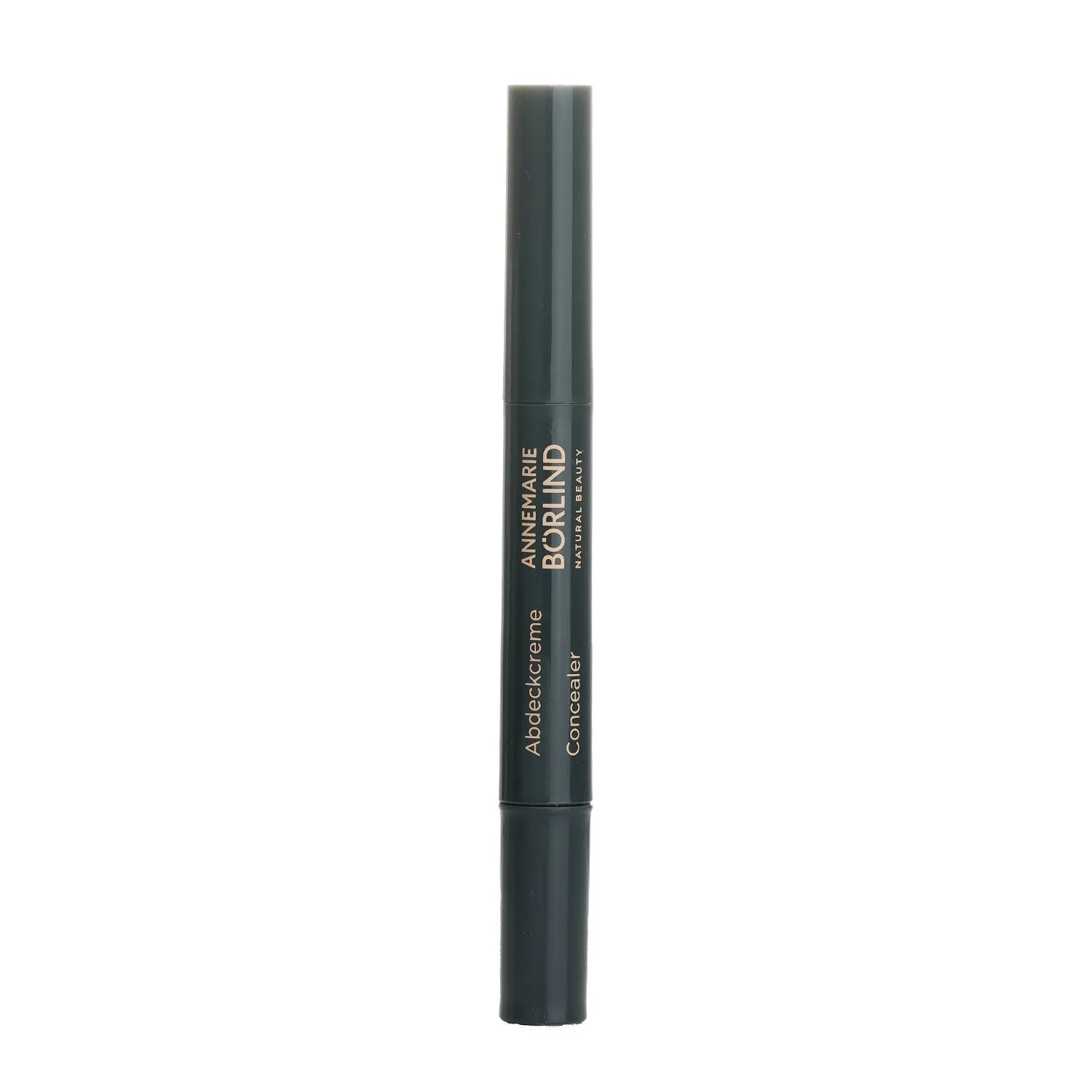 Annemarie Borlind Mascara - # 08 Black  9.5ml/0.32oz