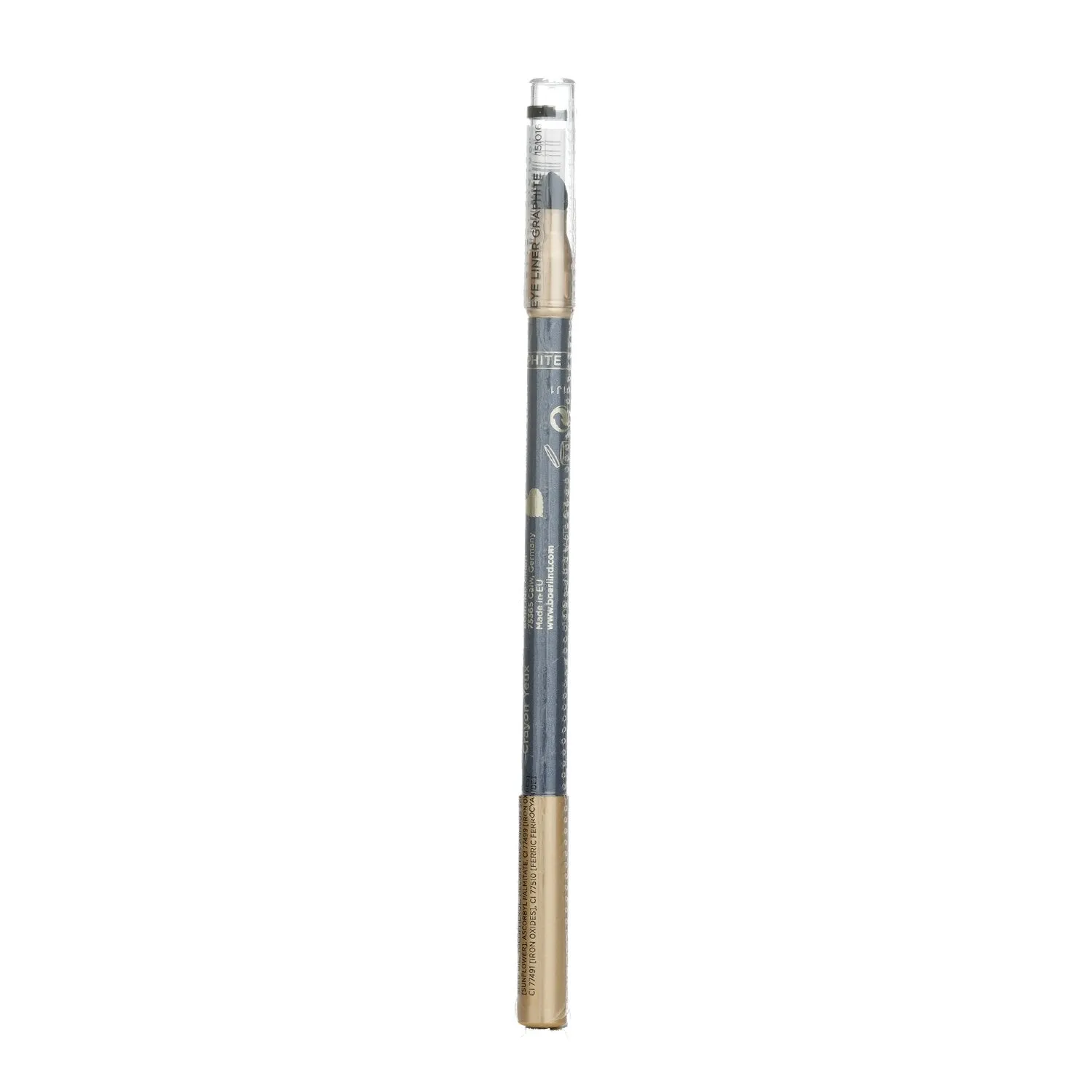 Annemarie Borlind Mascara - # 08 Black  9.5ml/0.32oz