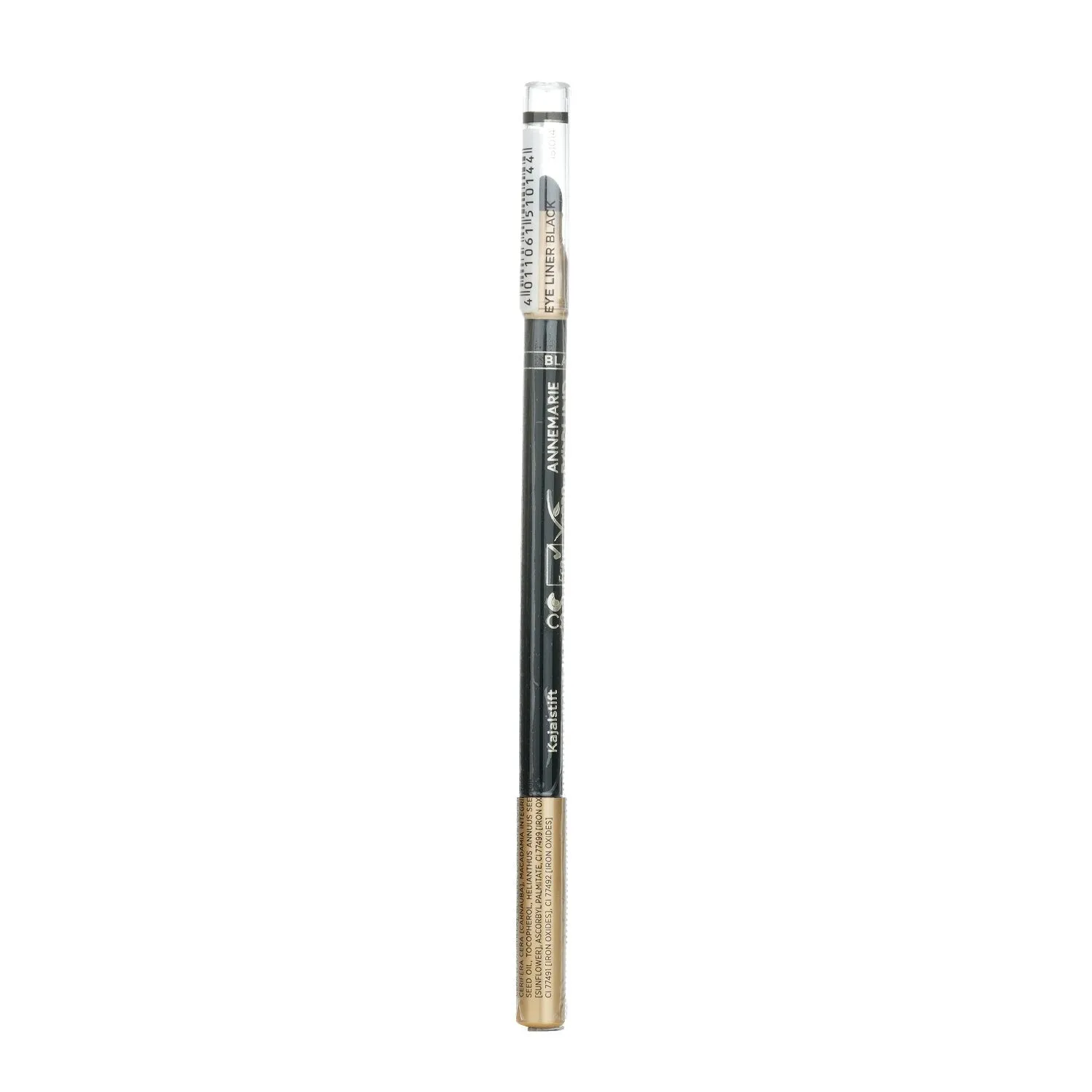 Annemarie Borlind Mascara - # 08 Black  9.5ml/0.32oz