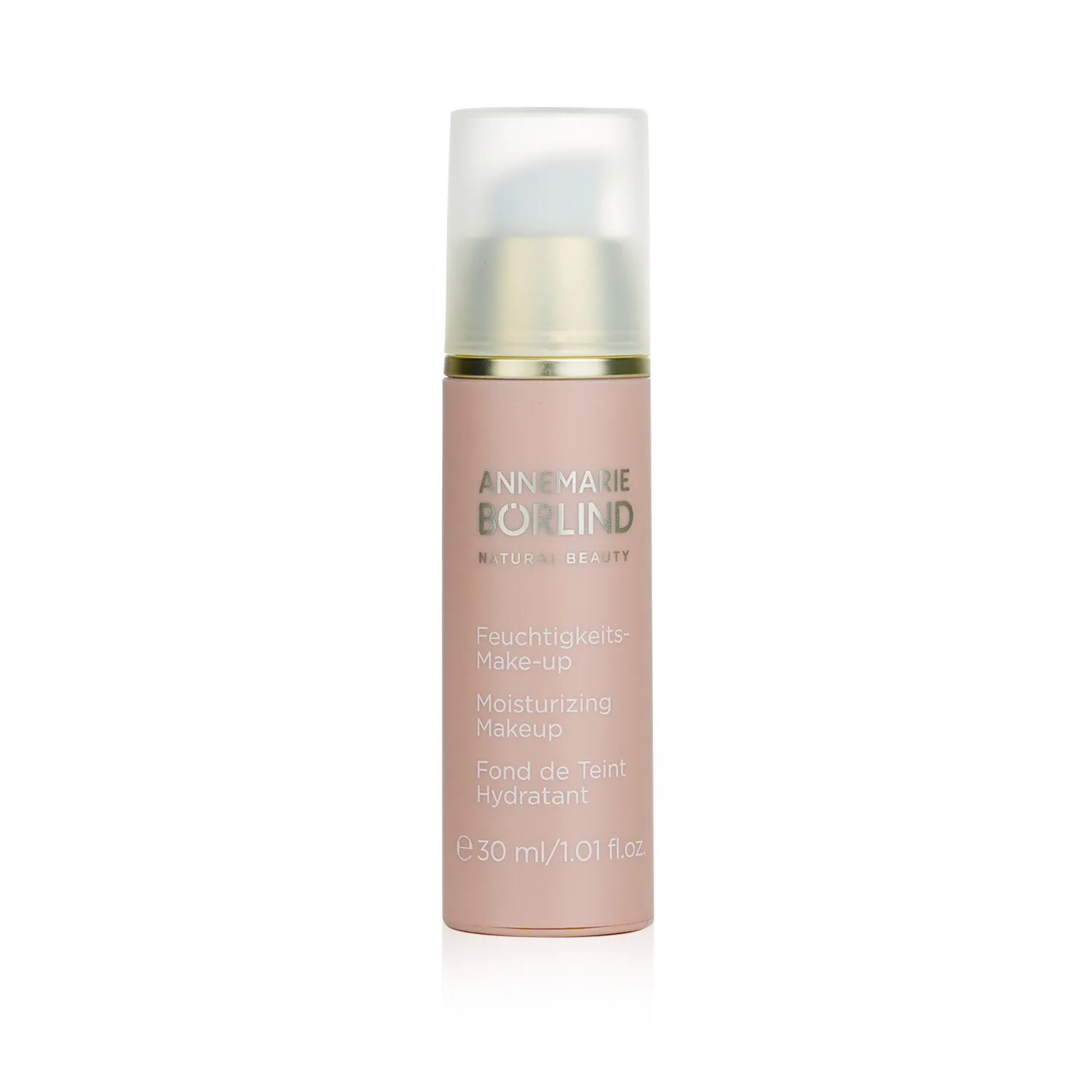 Annemarie Borlind Mascara - # 08 Black  9.5ml/0.32oz