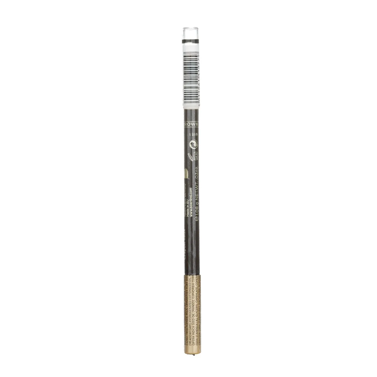 Annemarie Borlind Mascara - # 08 Black  9.5ml/0.32oz
