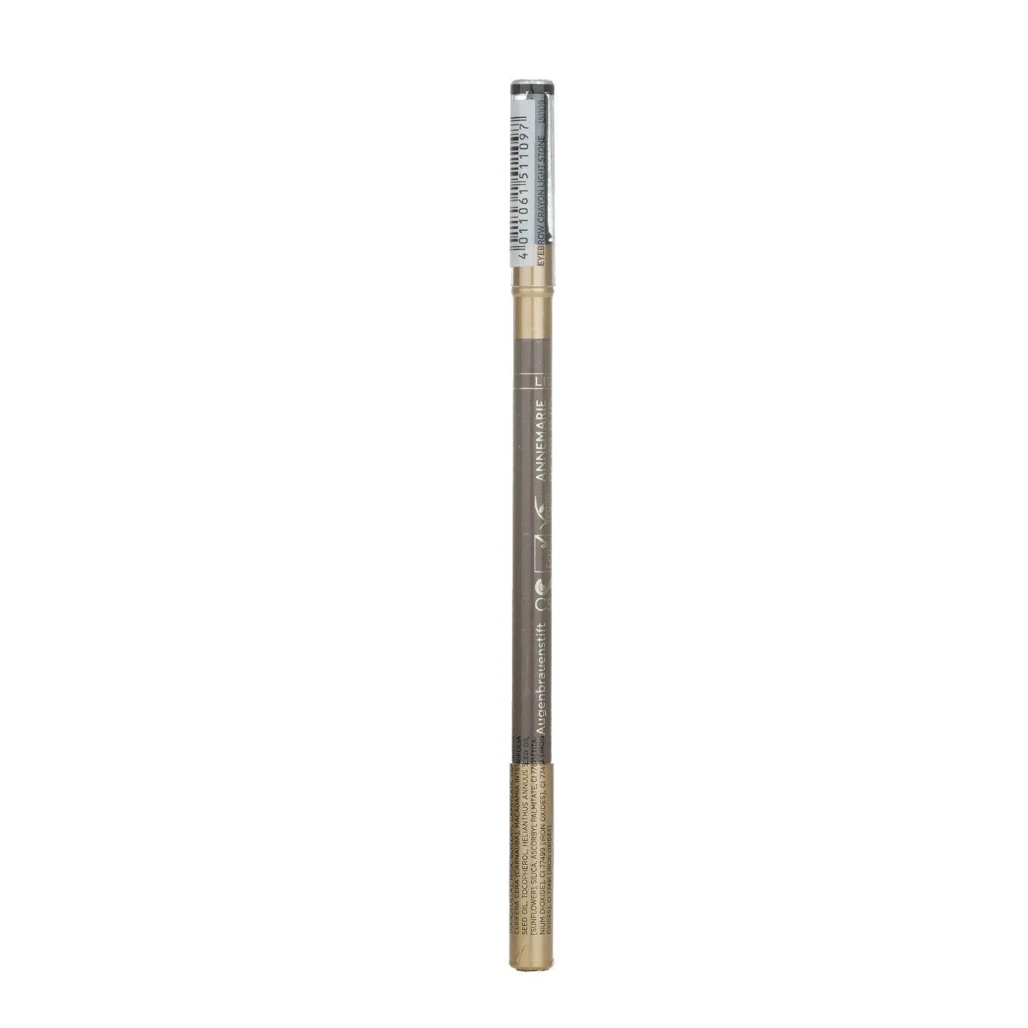 Annemarie Borlind Mascara - # 08 Black  9.5ml/0.32oz