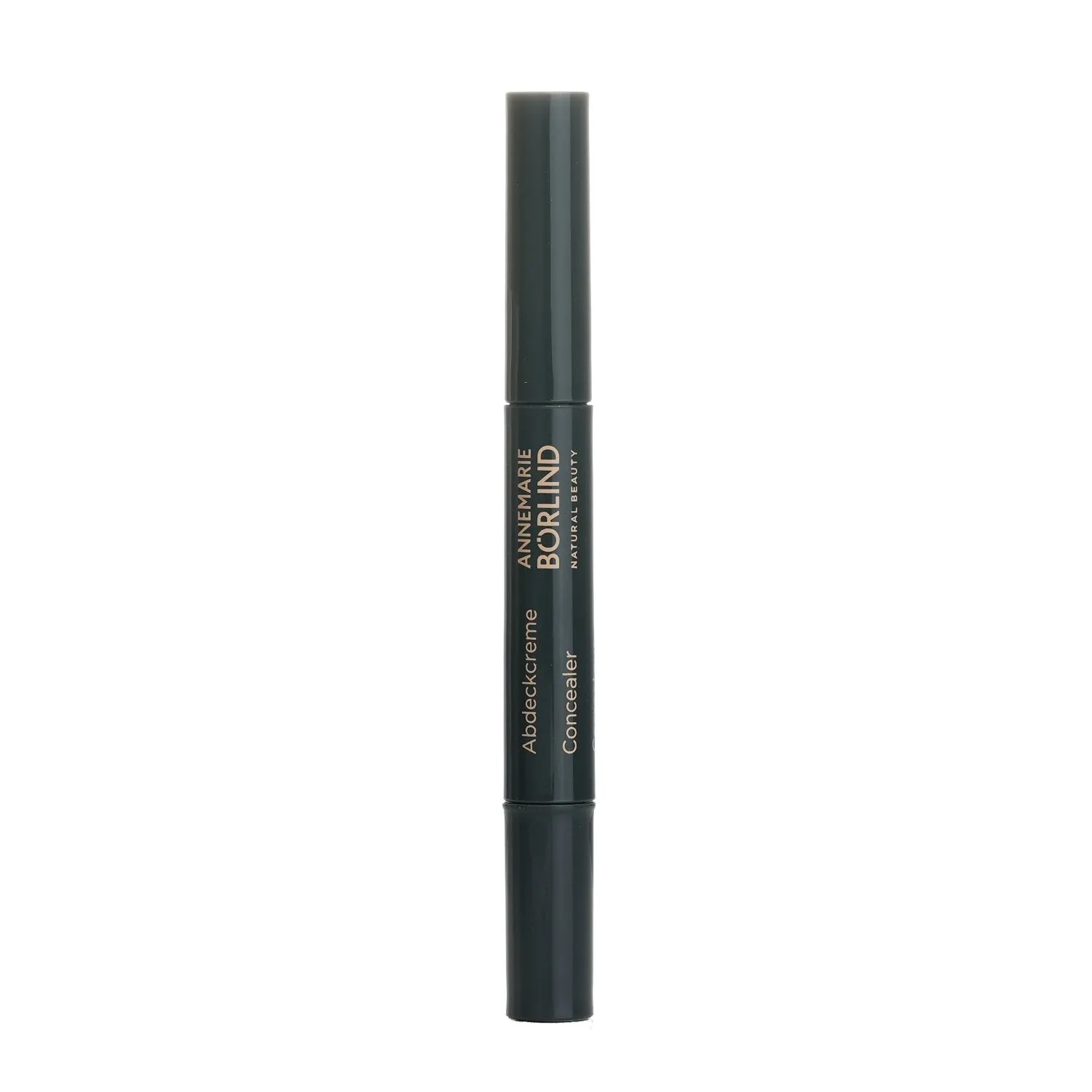 Annemarie Borlind Mascara - # 08 Black  9.5ml/0.32oz
