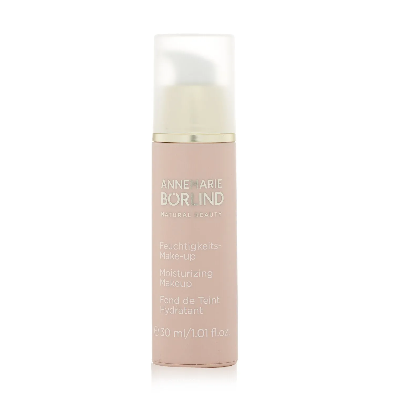Annemarie Borlind Mascara - # 08 Black  9.5ml/0.32oz