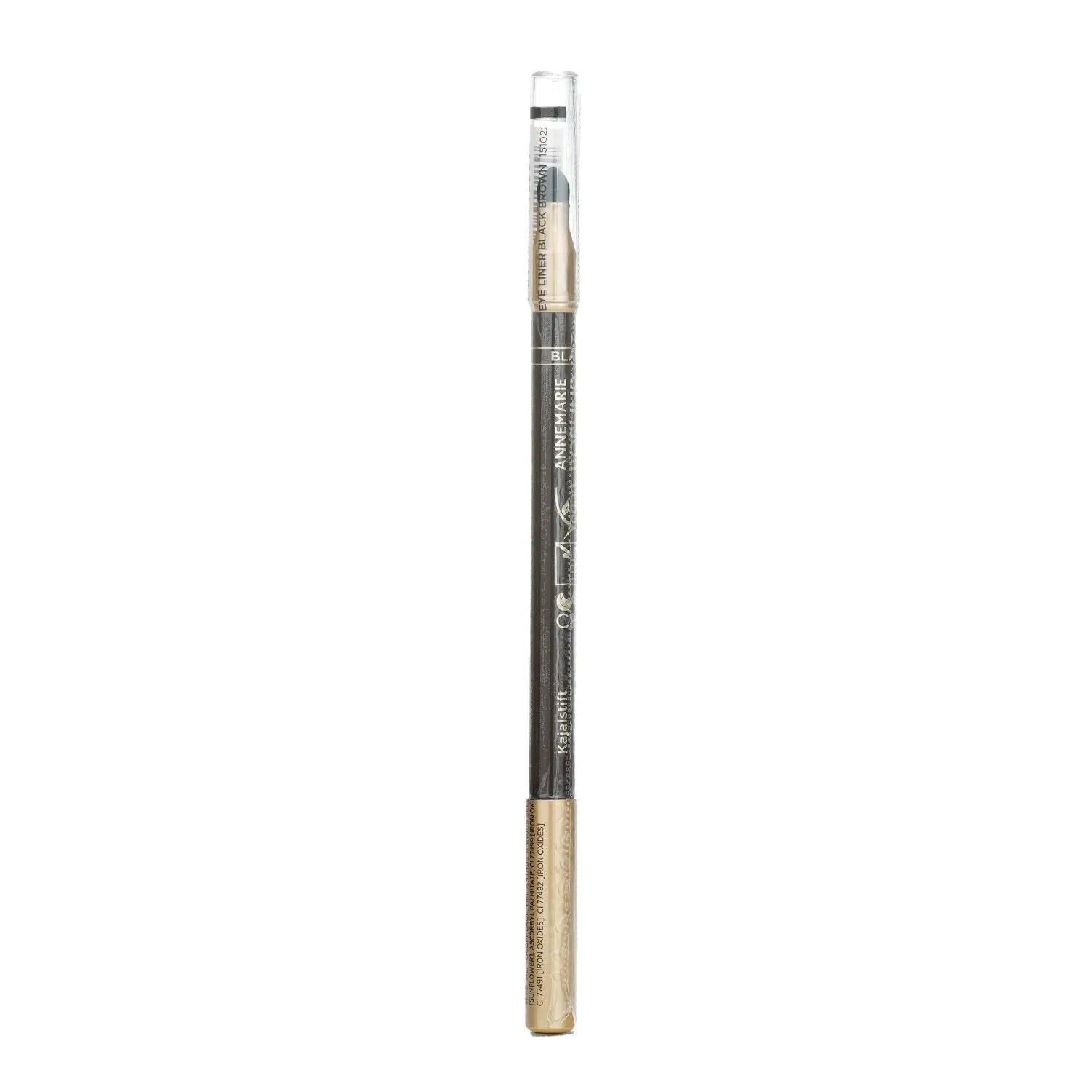 Annemarie Borlind Mascara - # 08 Black  9.5ml/0.32oz