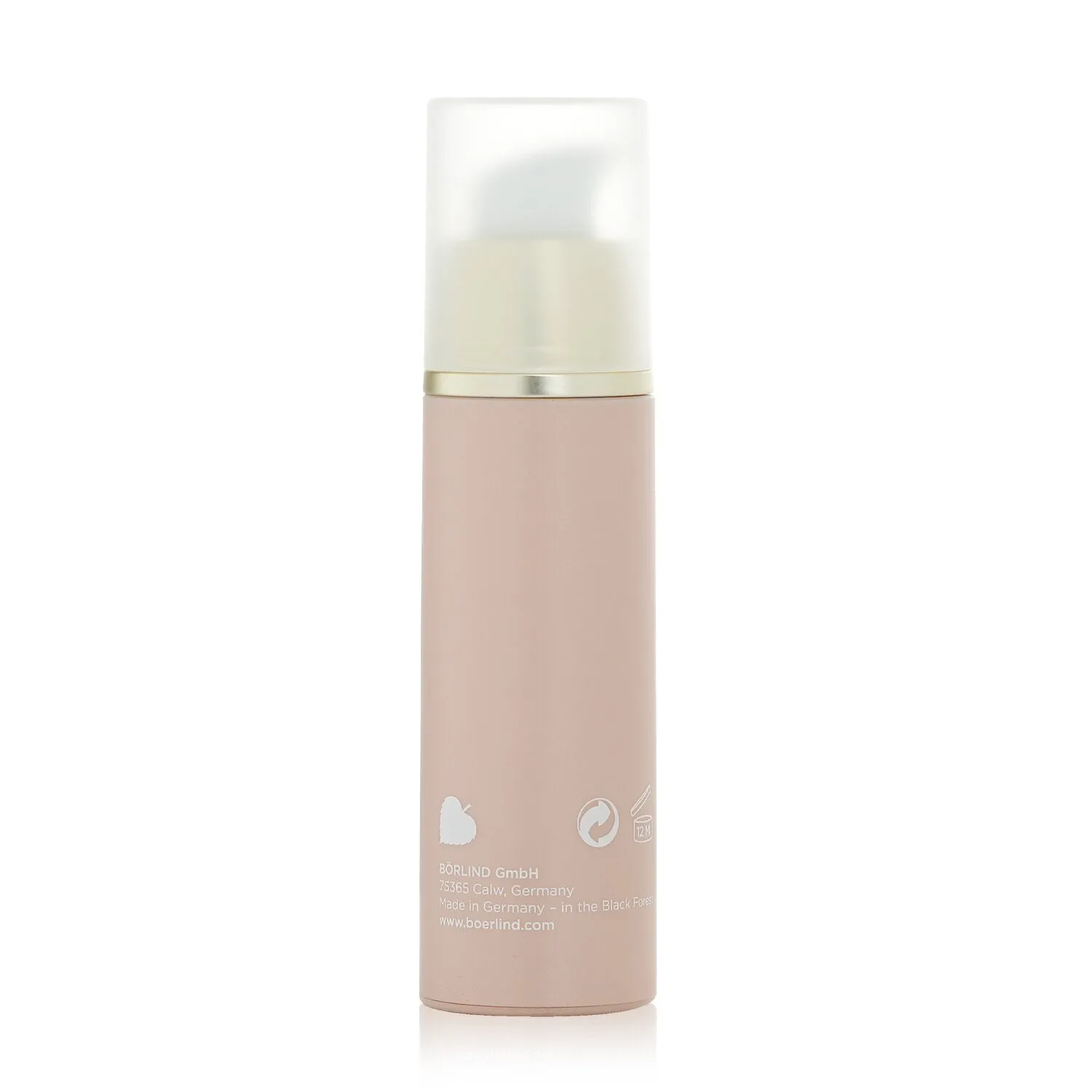 Annemarie Borlind Mascara - # 08 Black  9.5ml/0.32oz