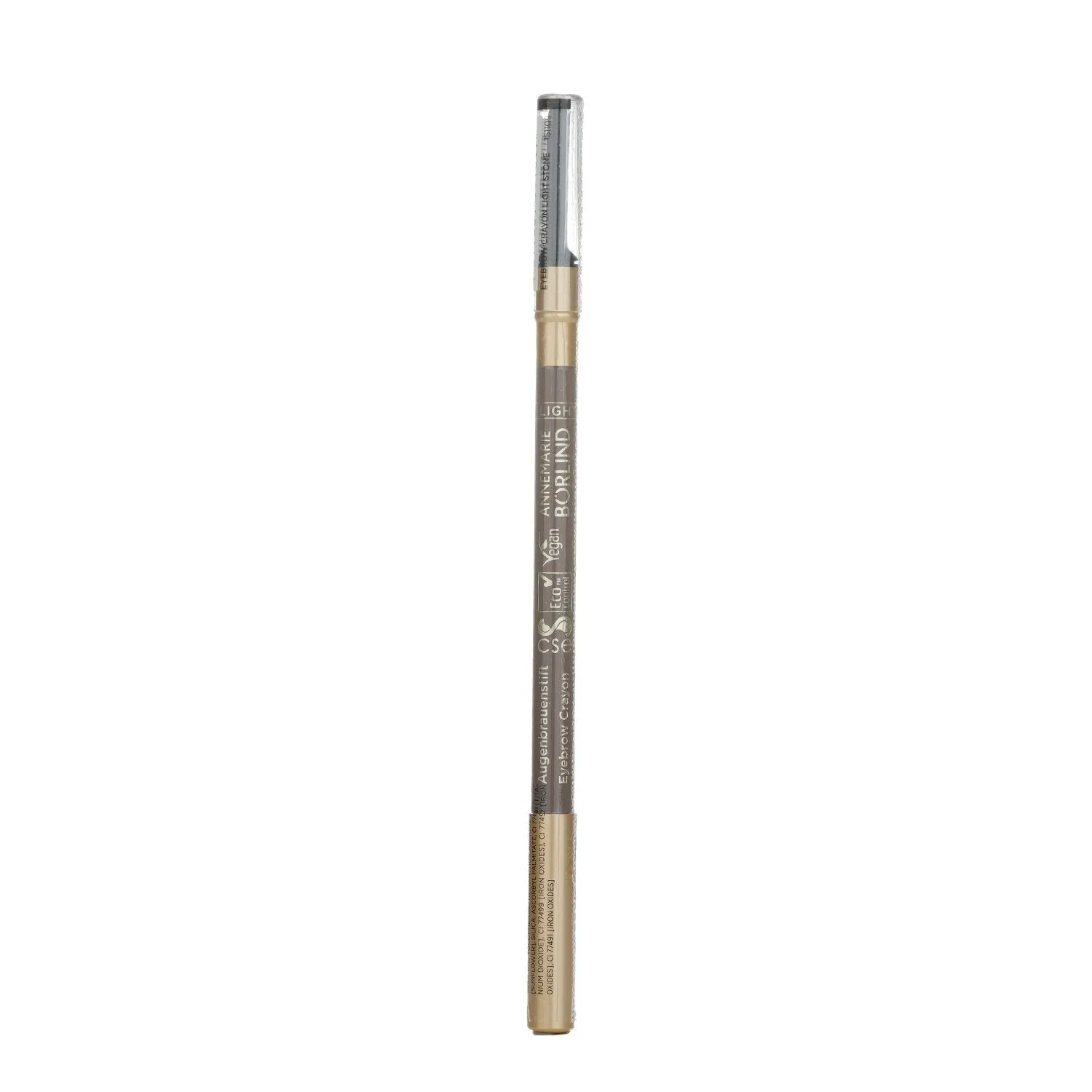 Annemarie Borlind Mascara - # 08 Black  9.5ml/0.32oz