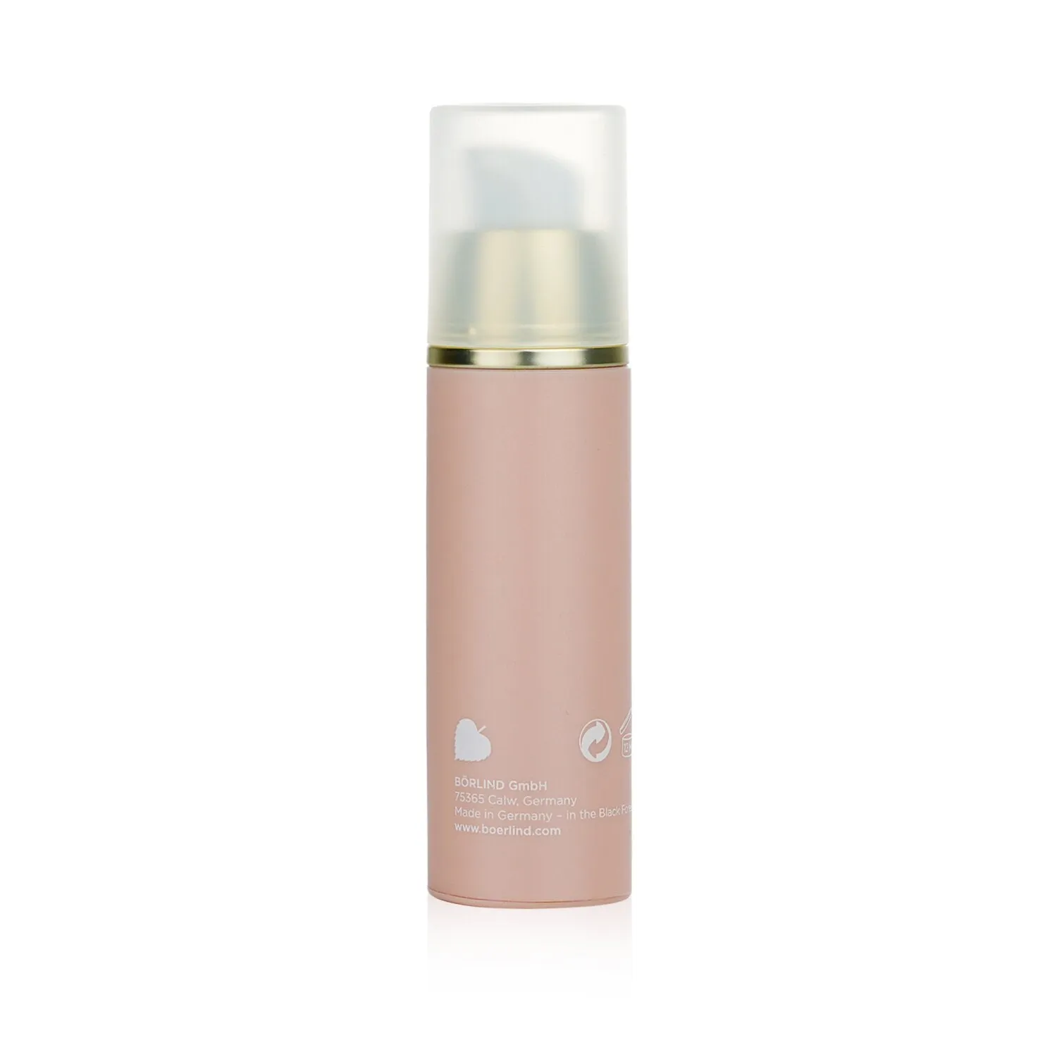 Annemarie Borlind Mascara - # 08 Black  9.5ml/0.32oz