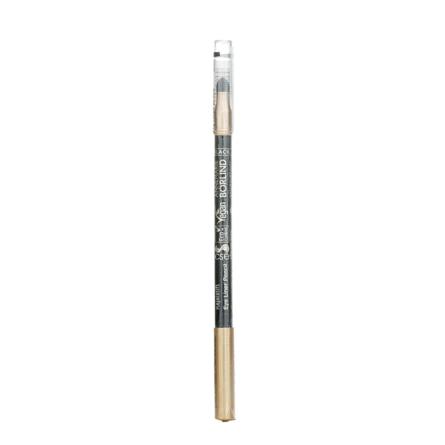 Annemarie Borlind Mascara - # 08 Black  9.5ml/0.32oz