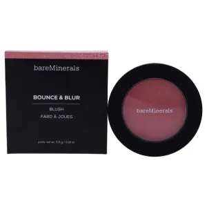 bareMinerals Bounce and Blur Powder Blush - Mauve Sunrise by bareMinerals for Women - 0.19 oz Blush