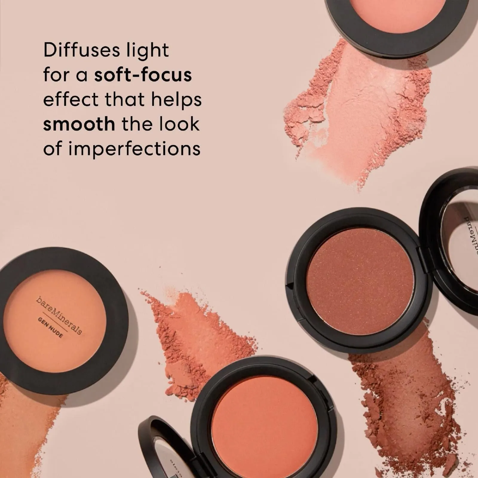 Bareminerals Gen Nude Powder Blush