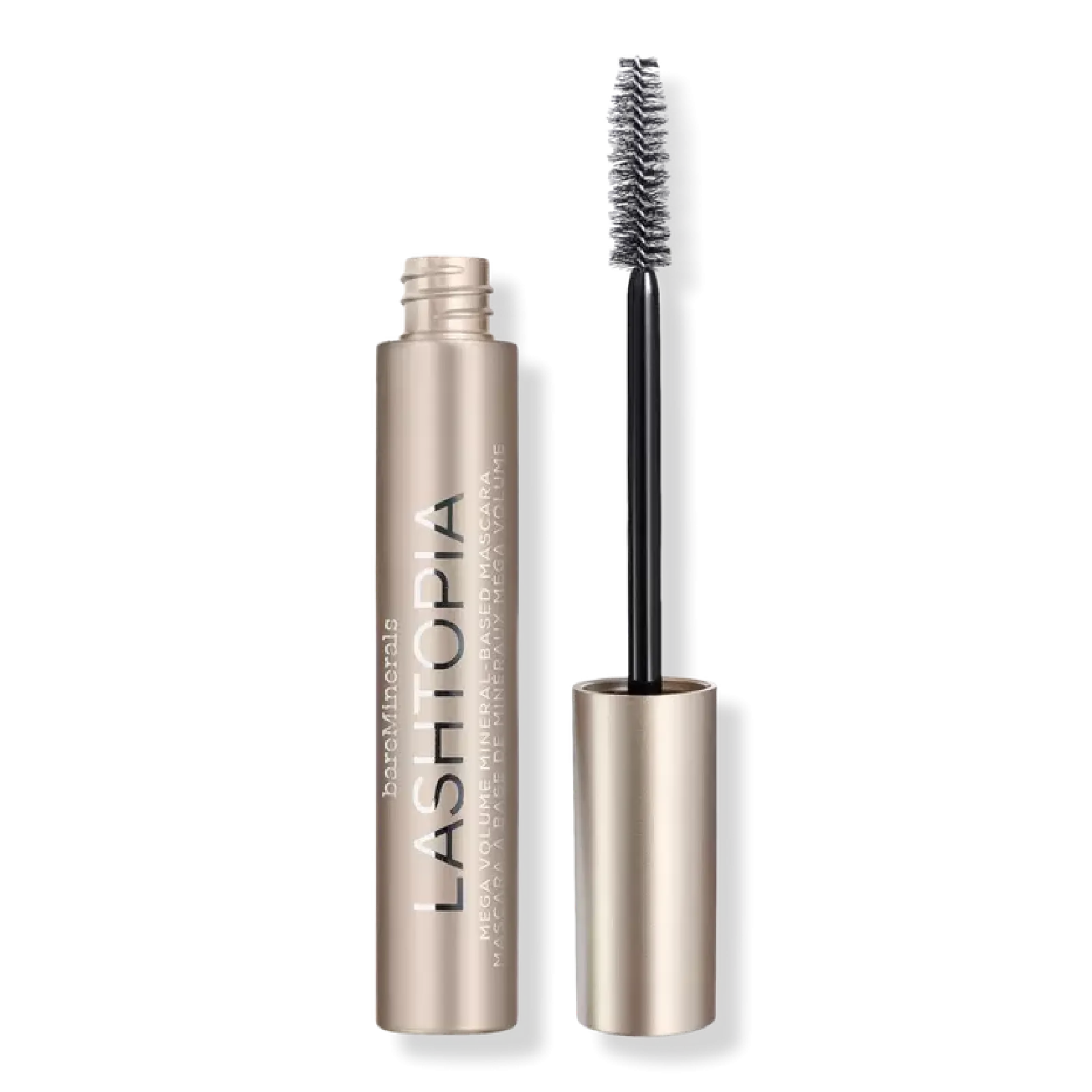 Bareminerals Lashtopia Mega Volume Mineral-based for Women