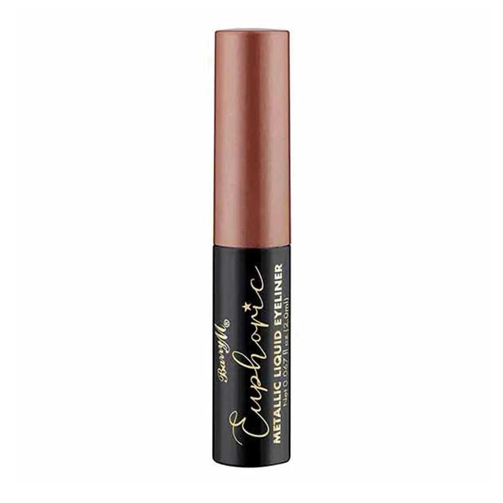 Barry M Euphoric Metallic Liquid Eyeliner Thrilled 2ml