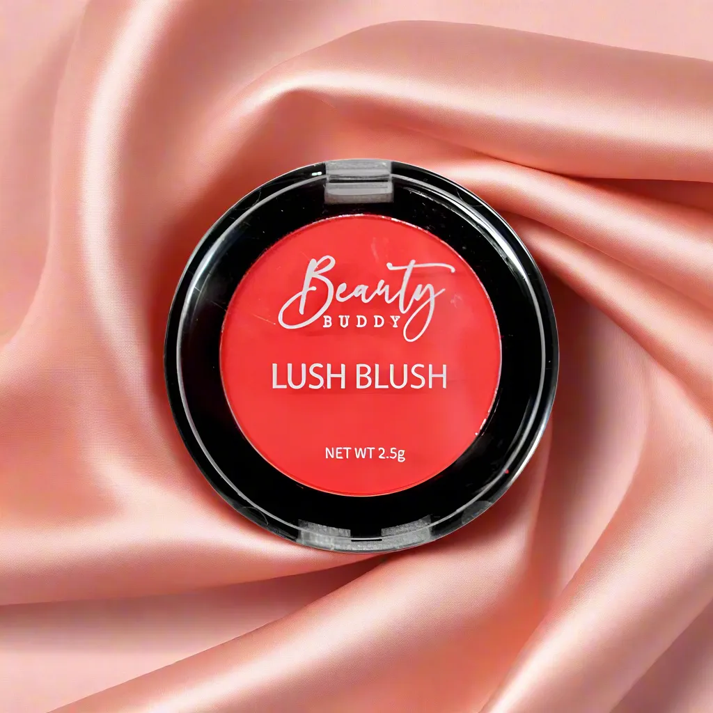 Beauty Buddy Lush Blush 05 Peppy 2.5g