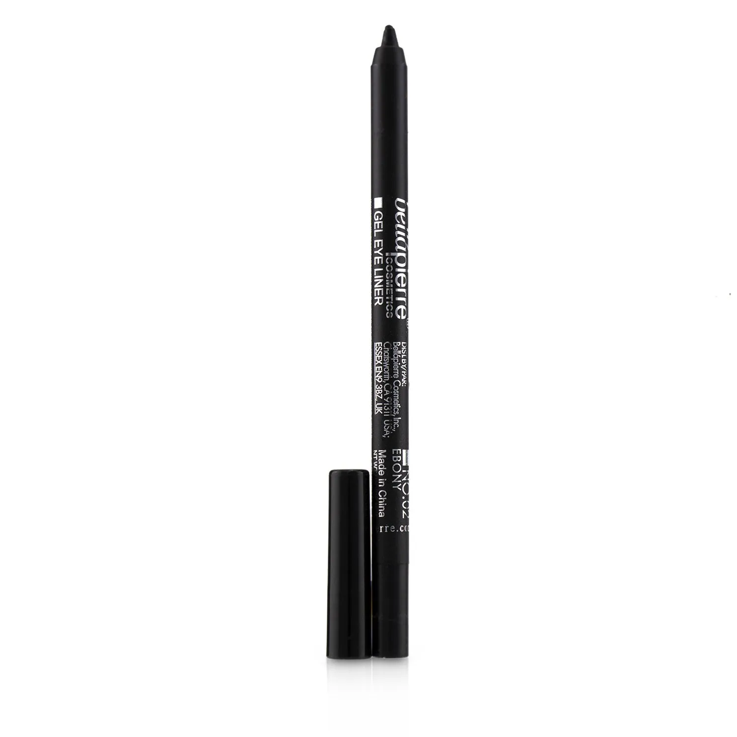 Bellapierre Cosmetics Gel Eye Liner - # Amethyst  1.8g/0.06oz