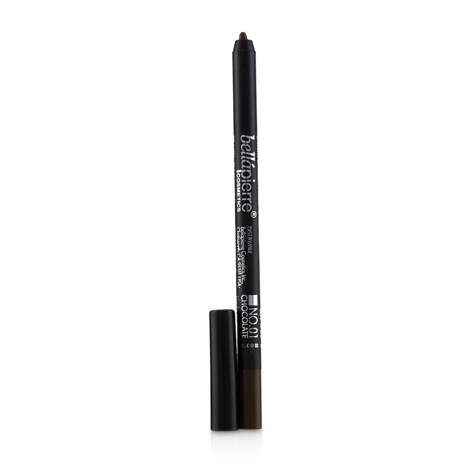 Bellapierre Cosmetics Gel Eye Liner - # Amethyst  1.8g/0.06oz