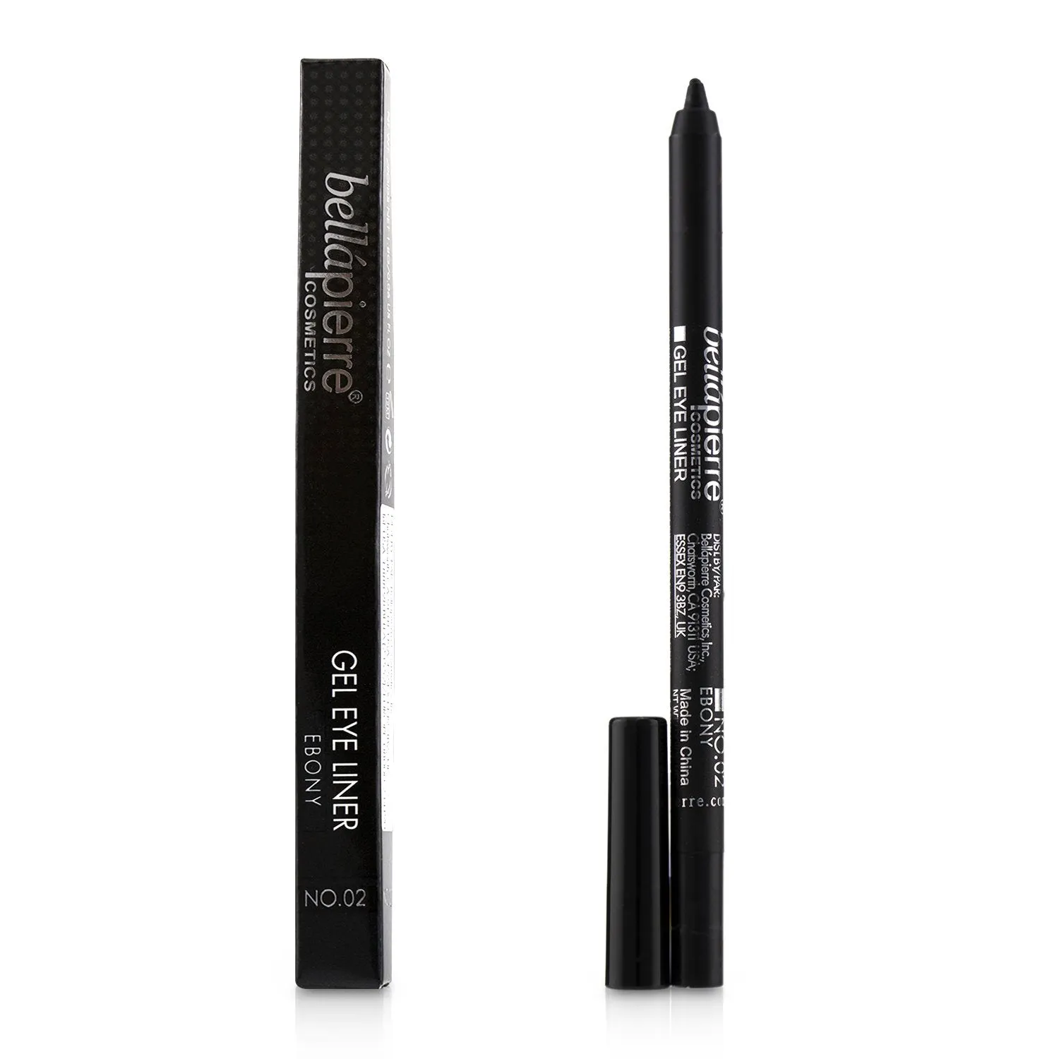 Bellapierre Cosmetics Gel Eye Liner - # Amethyst  1.8g/0.06oz