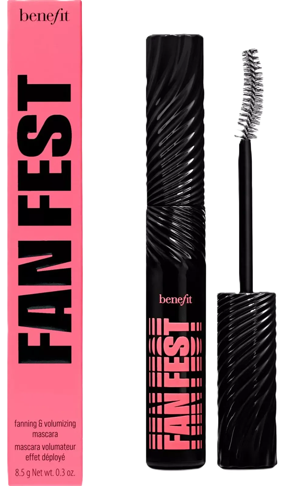 Benefit Fan Fest Fanning & Volumizing Mascara
