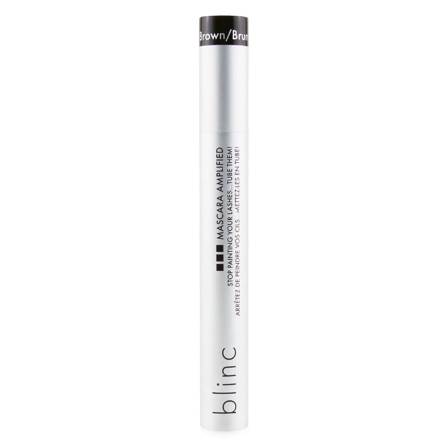 Blinc Tubing Mascara Amplified - Dark Brown  7.5ml/0.25oz