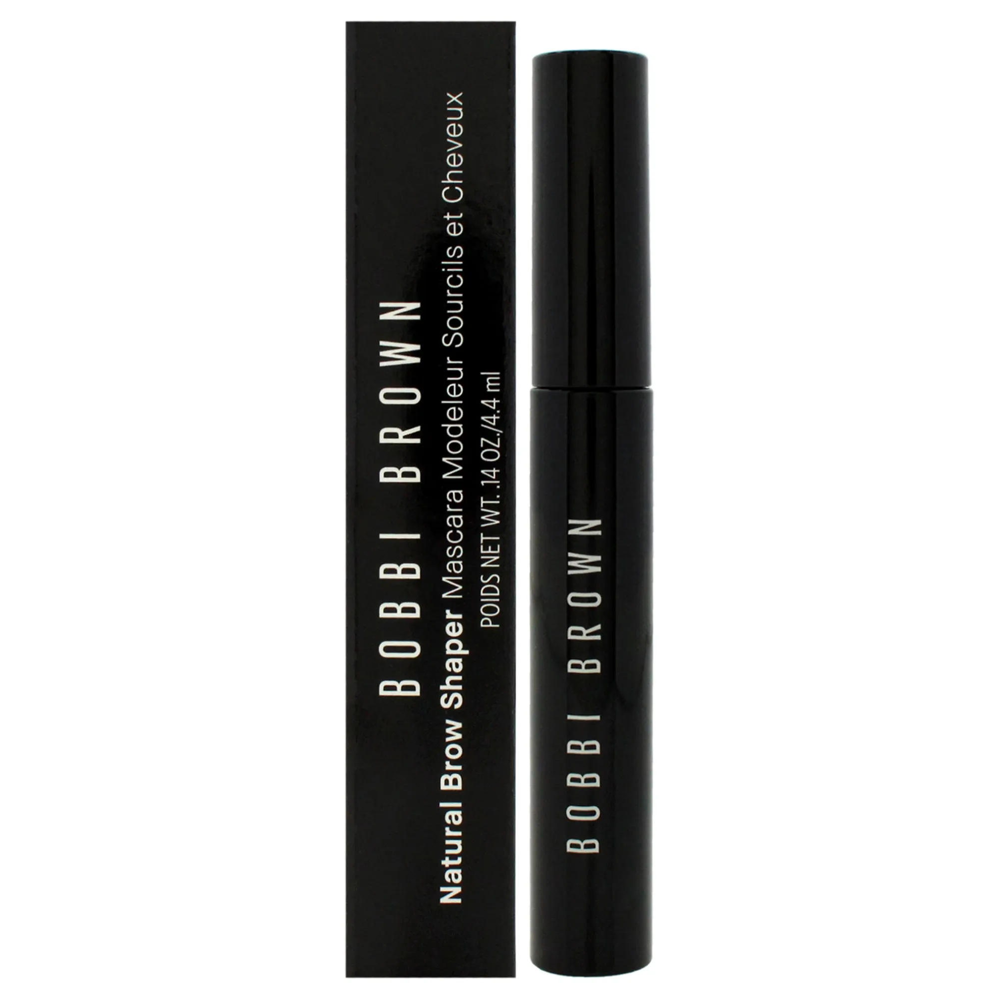 Bobbi Brown Natural Brow Shaper Mascara - 14 Clear by Bobbi Brown for Women - 0.14 oz Mascara