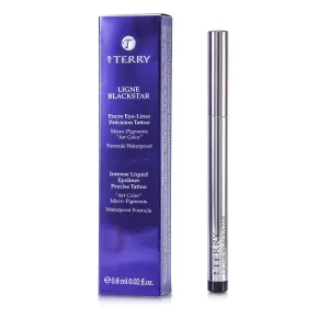 By Terry Ligne Blackstar Intense Liquid Eyeliner Waterproof - # 1 So Black  0.8ml/0.02oz