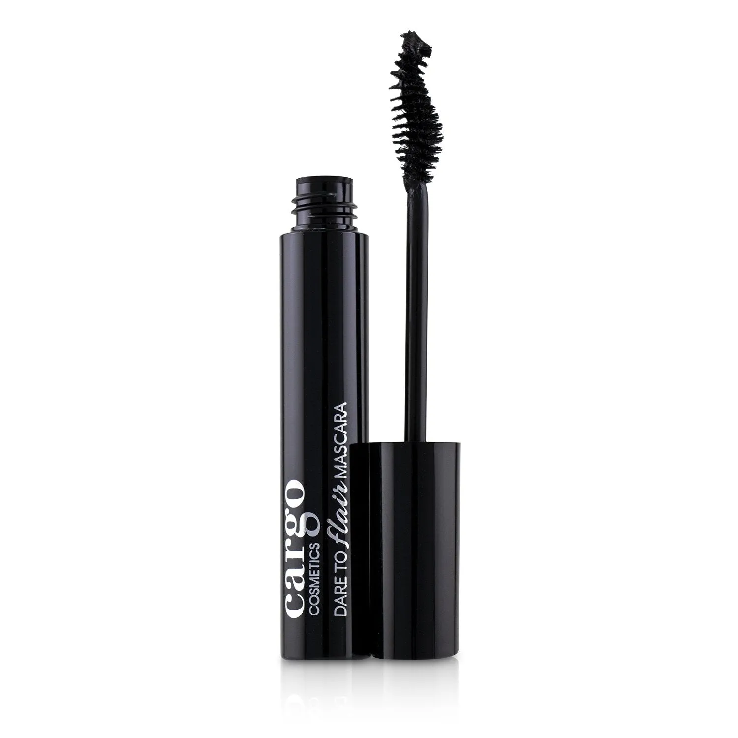 Cargo Dare To Flair Mascara - # Black (Unboxed)  10ml/0.34oz
