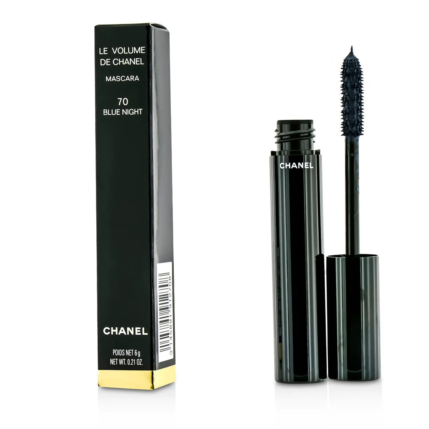 Chanel Le Volume De Chanel Mascara - # 80 Ecorces  6g/0.21oz