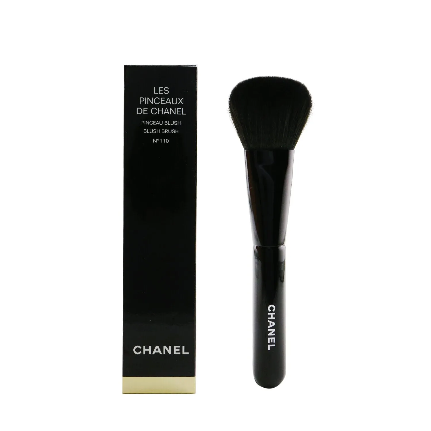Chanel Les Pinceaux De Chanel Blush Brush N110