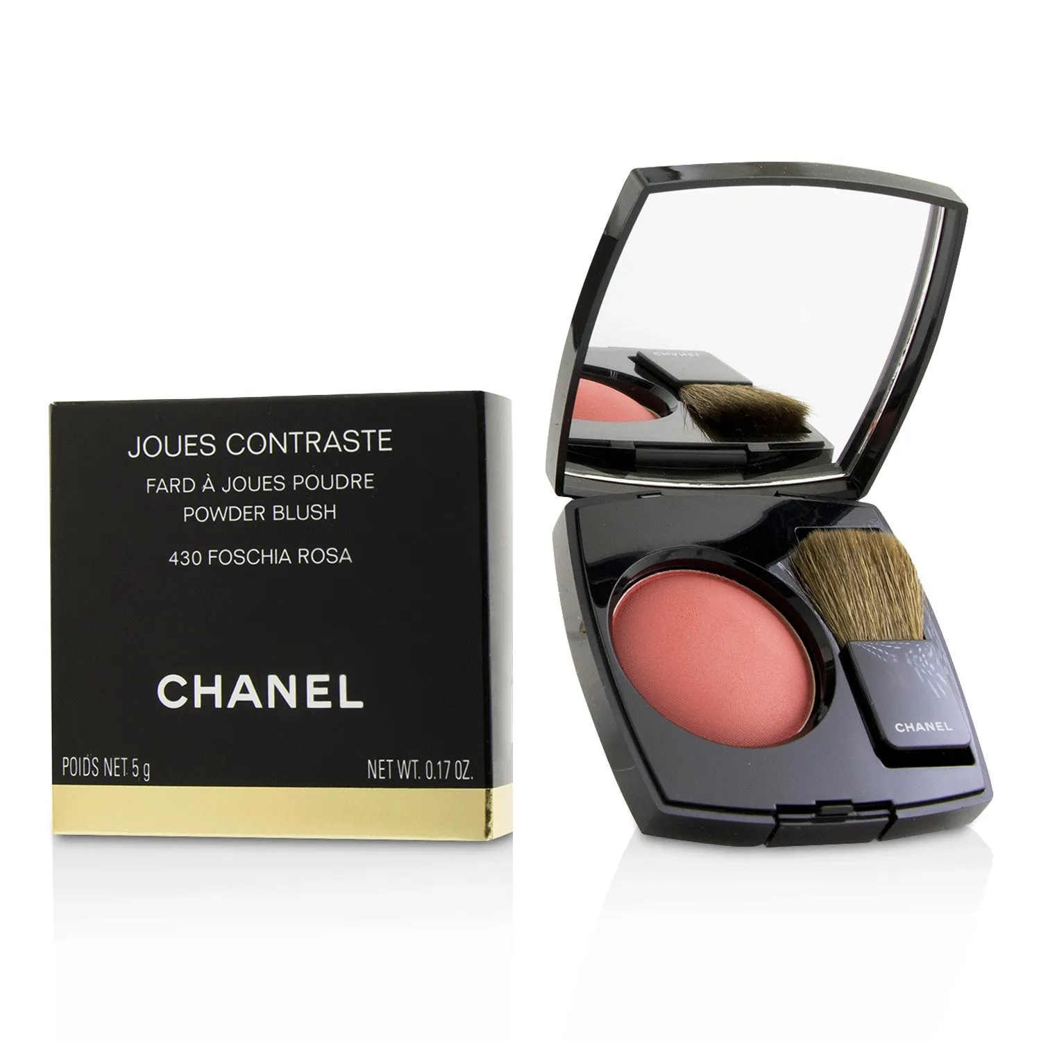 Chanel Powder Blush - No. 03 Brume D'Or  4g/0.14oz