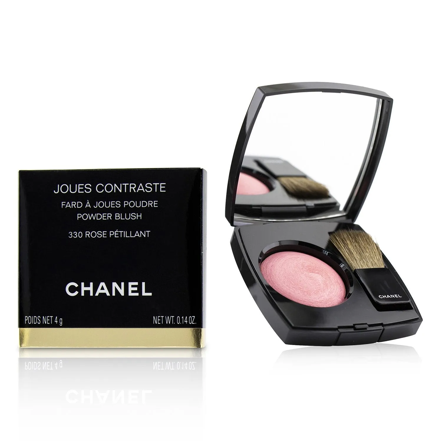 Chanel Powder Blush - No. 03 Brume D'Or  4g/0.14oz