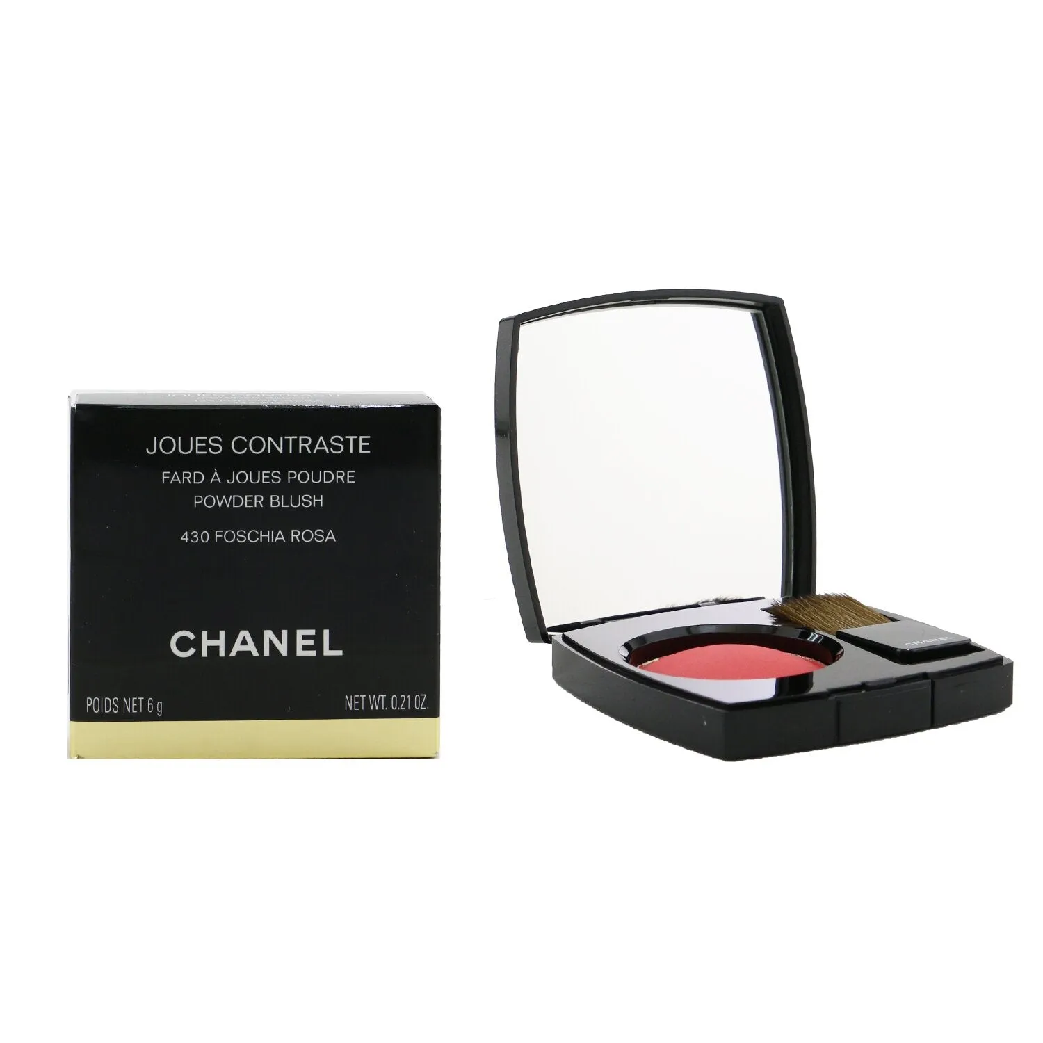 Chanel Powder Blush - No. 03 Brume D'Or  4g/0.14oz