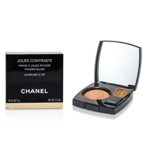 Chanel Powder Blush - No. 03 Brume D'Or  4g/0.14oz