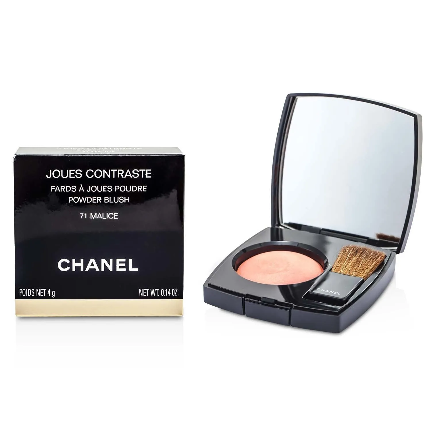 Chanel Powder Blush - No. 03 Brume D'Or  4g/0.14oz