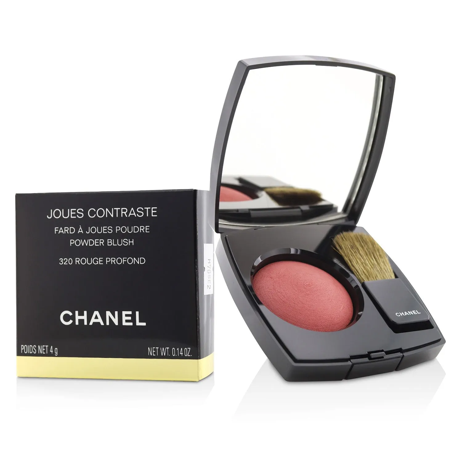 Chanel Powder Blush - No. 03 Brume D'Or  4g/0.14oz