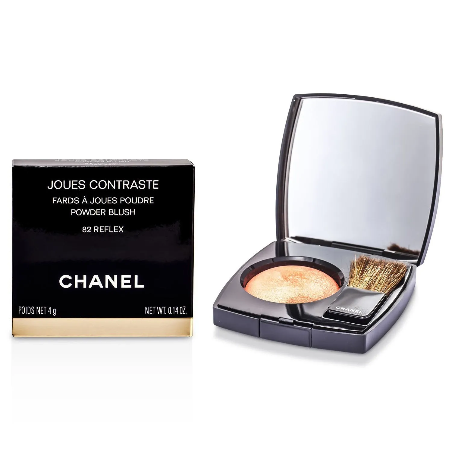 Chanel Powder Blush - No. 03 Brume D'Or  4g/0.14oz
