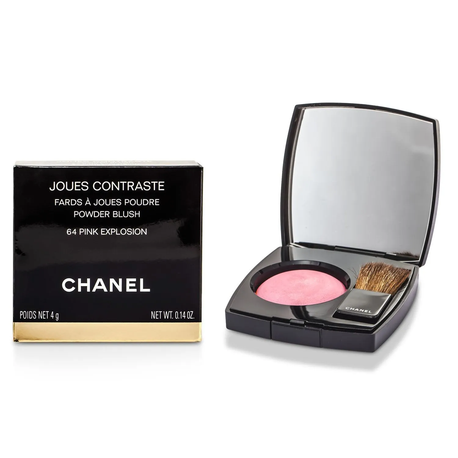Chanel Powder Blush - No. 03 Brume D'Or  4g/0.14oz