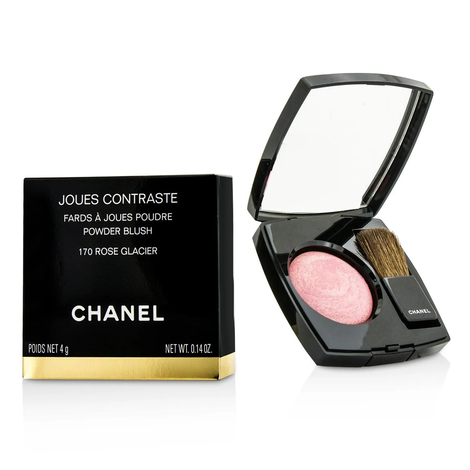 Chanel Powder Blush - No. 03 Brume D'Or  4g/0.14oz