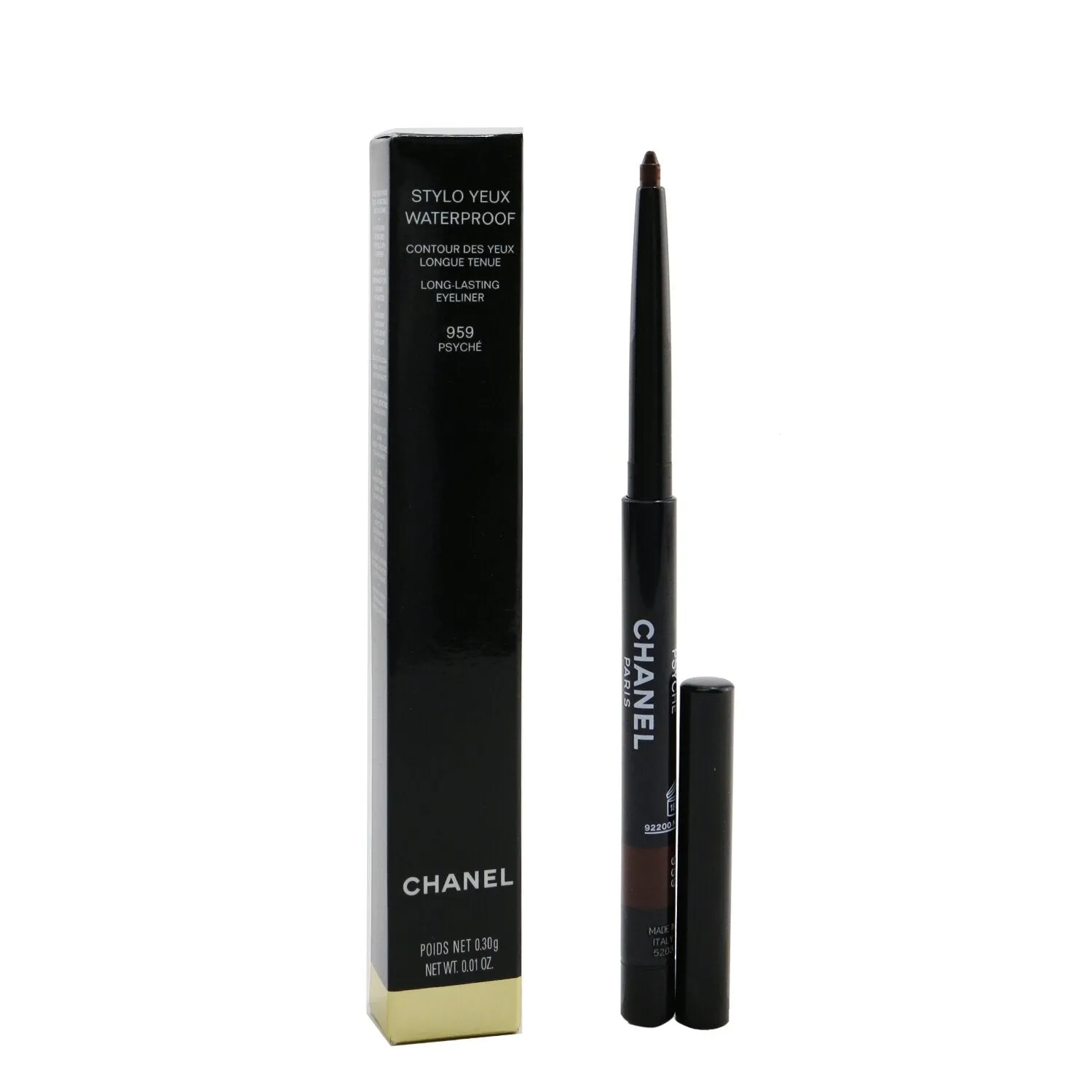 Chanel Stylo Yeux Waterproof - # 83 Cassis  0.3g/0.01oz