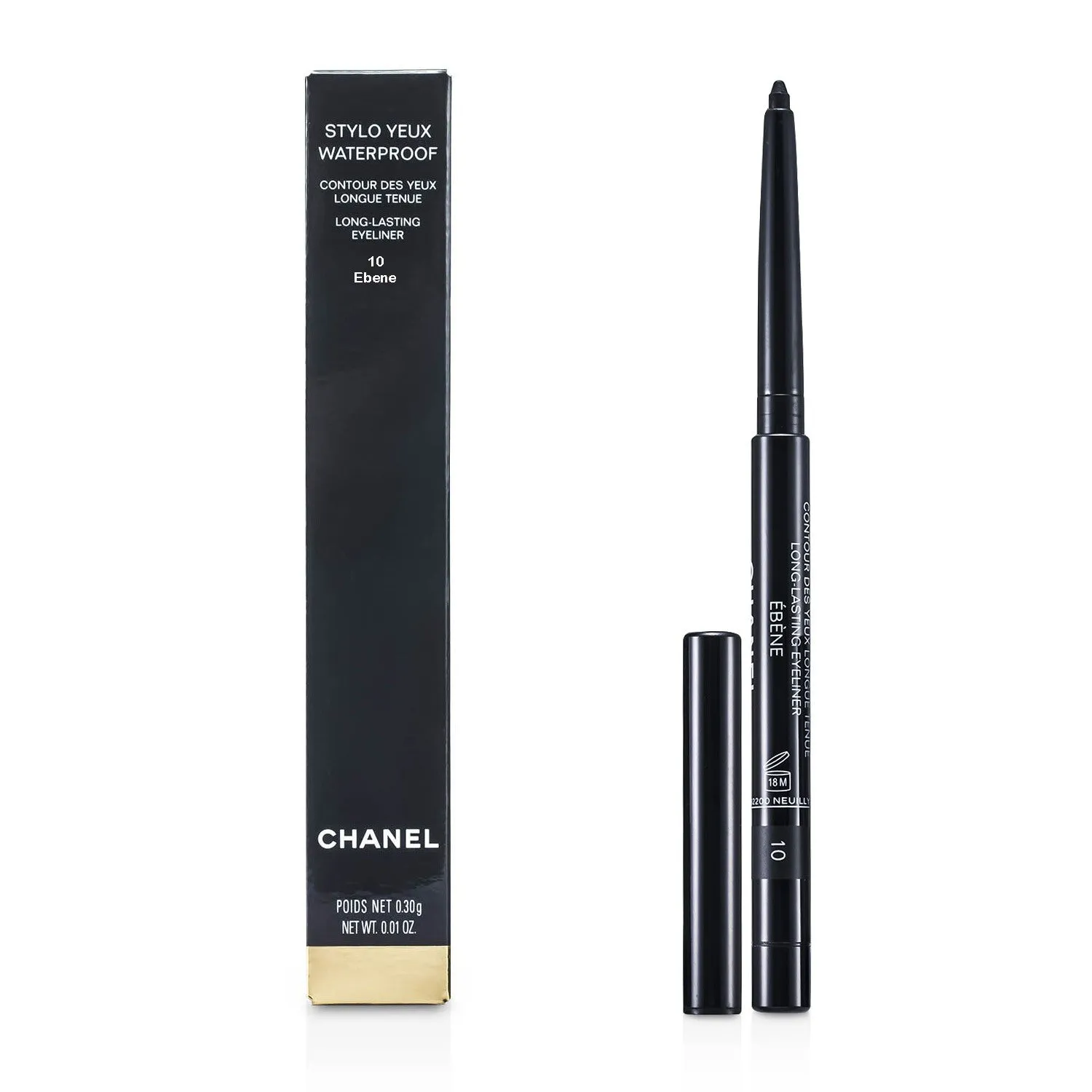 Chanel Stylo Yeux Waterproof - # 83 Cassis  0.3g/0.01oz