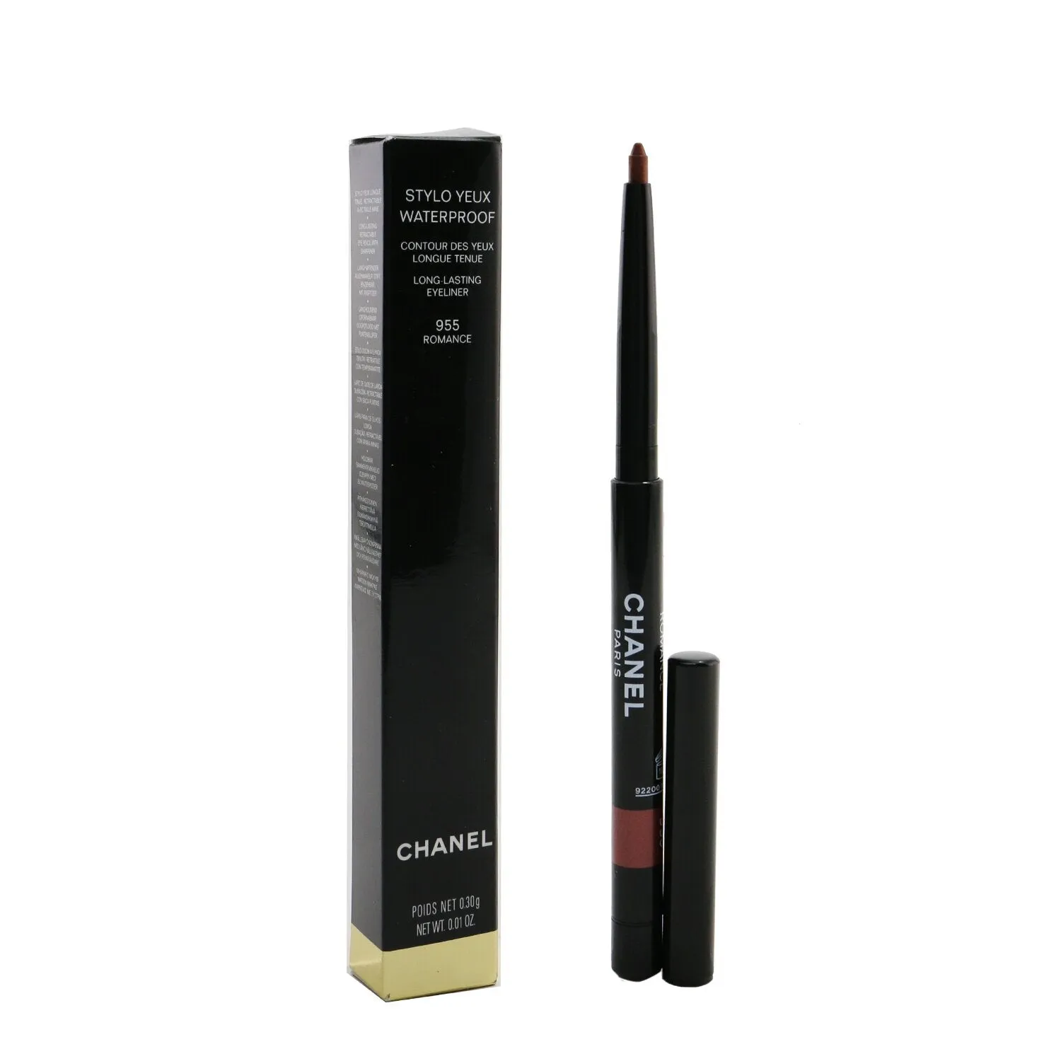 Chanel Stylo Yeux Waterproof - # 83 Cassis  0.3g/0.01oz