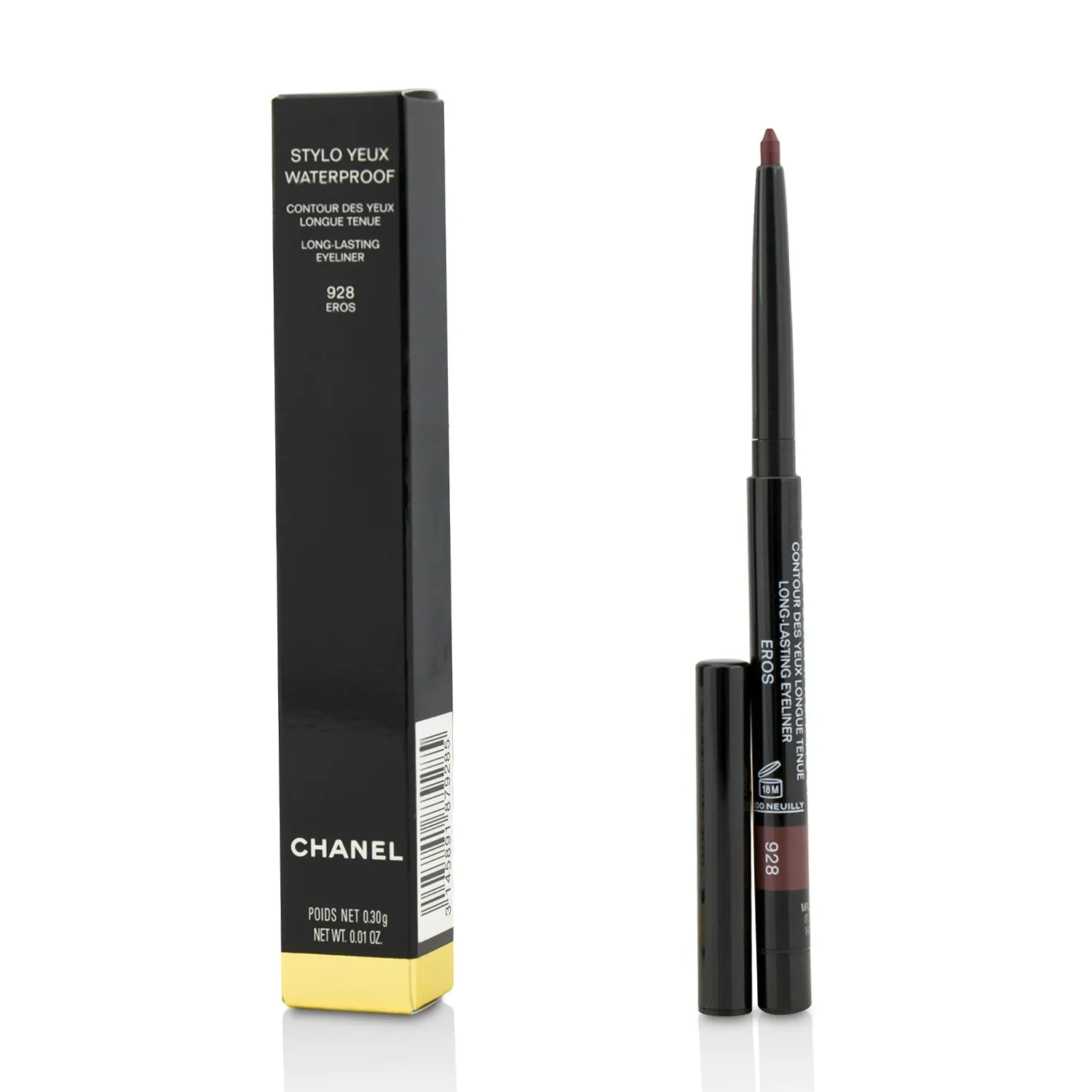 Chanel Stylo Yeux Waterproof - # 83 Cassis  0.3g/0.01oz
