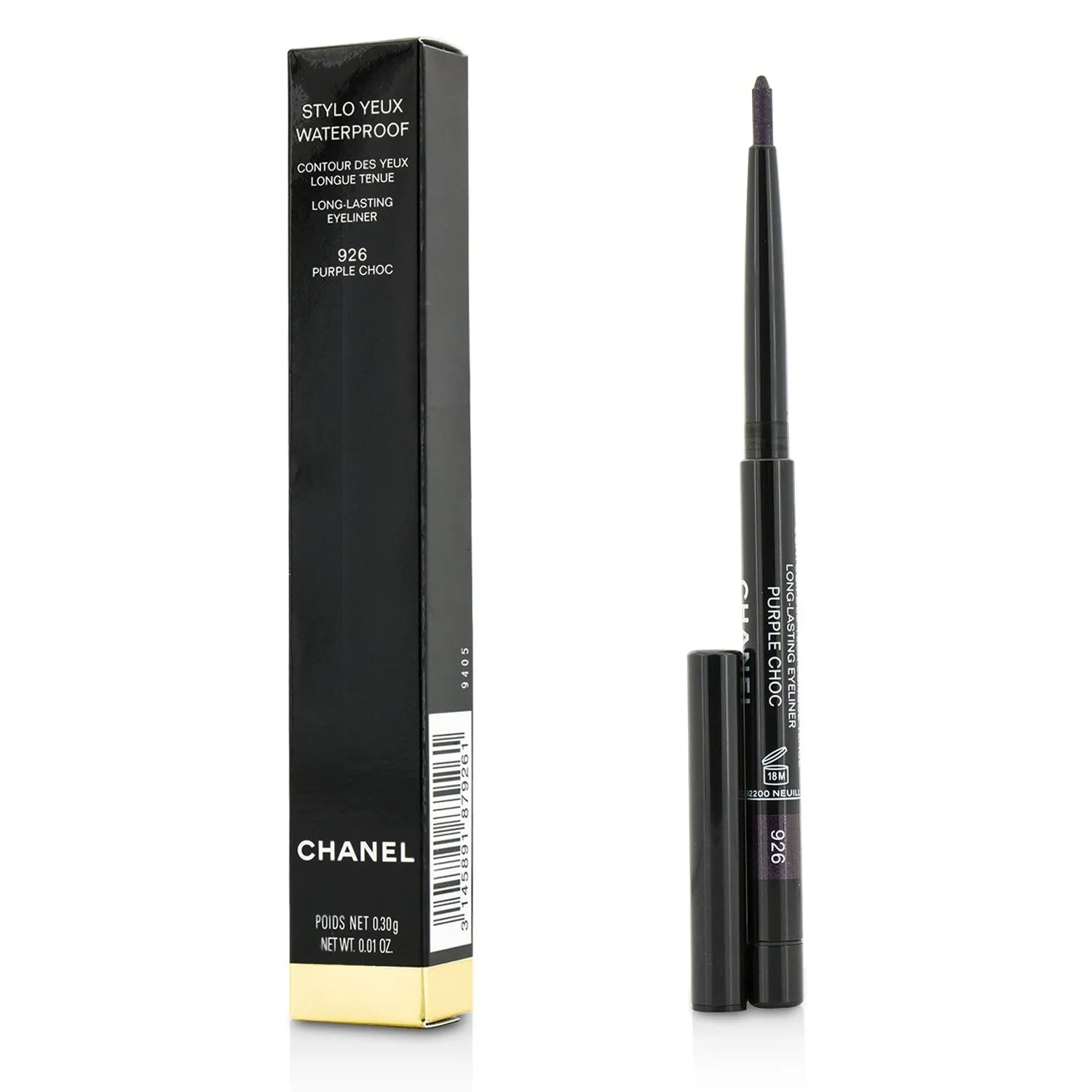 Chanel Stylo Yeux Waterproof - # 83 Cassis  0.3g/0.01oz