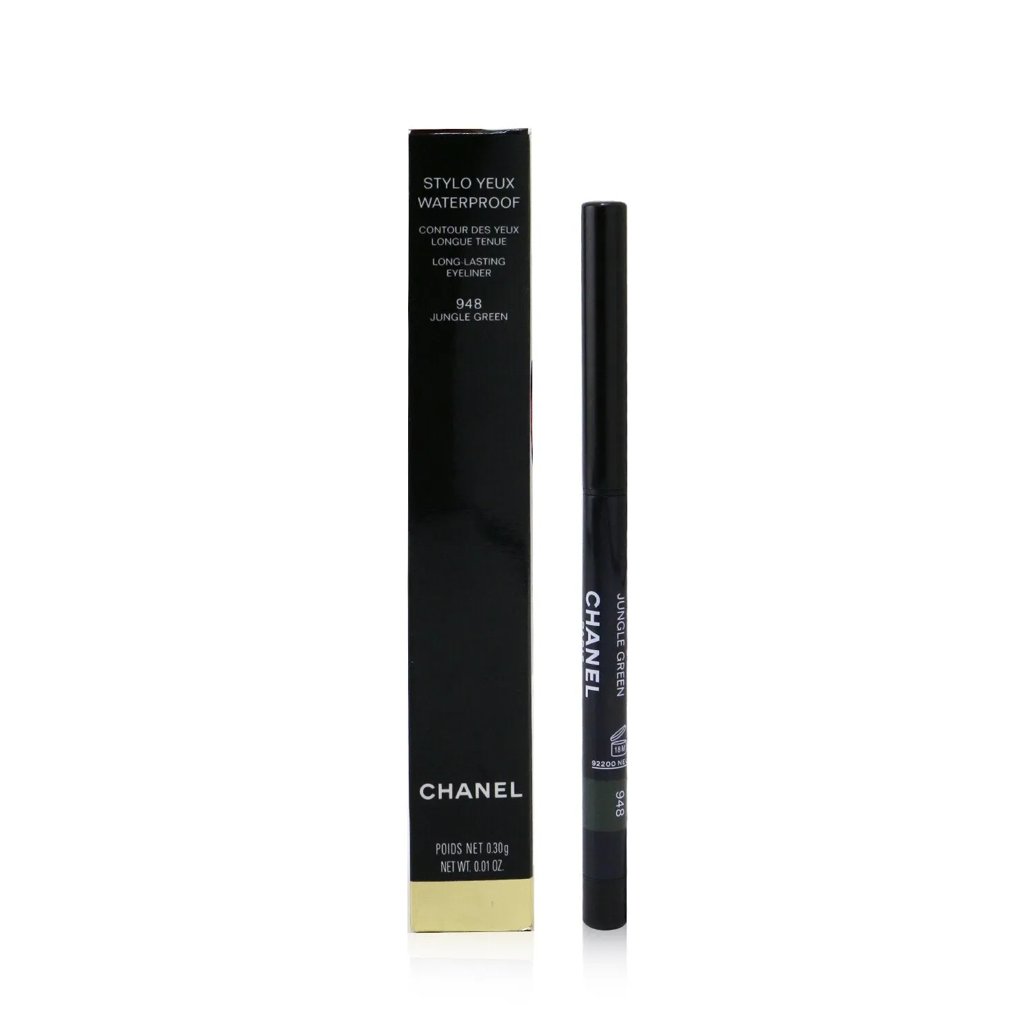 Chanel Stylo Yeux Waterproof - # 83 Cassis  0.3g/0.01oz