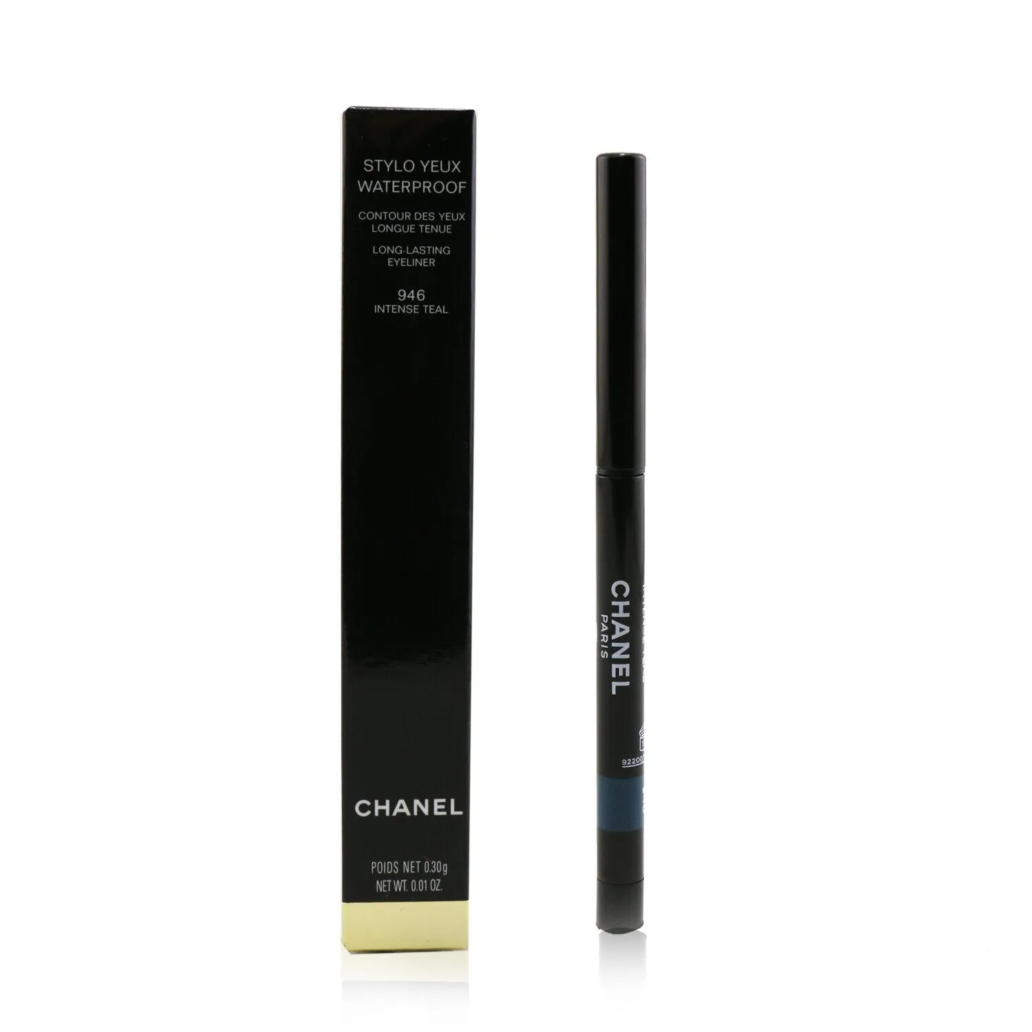 Chanel Stylo Yeux Waterproof - # 83 Cassis  0.3g/0.01oz