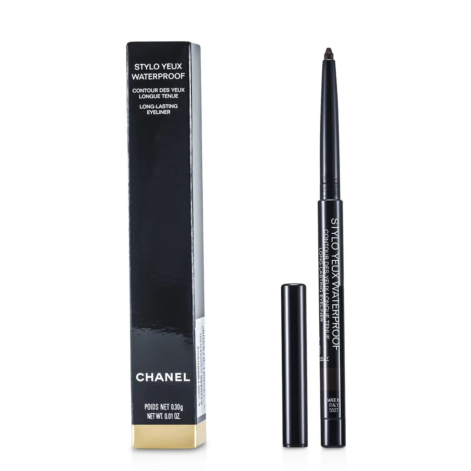 Chanel Stylo Yeux Waterproof - # 83 Cassis  0.3g/0.01oz